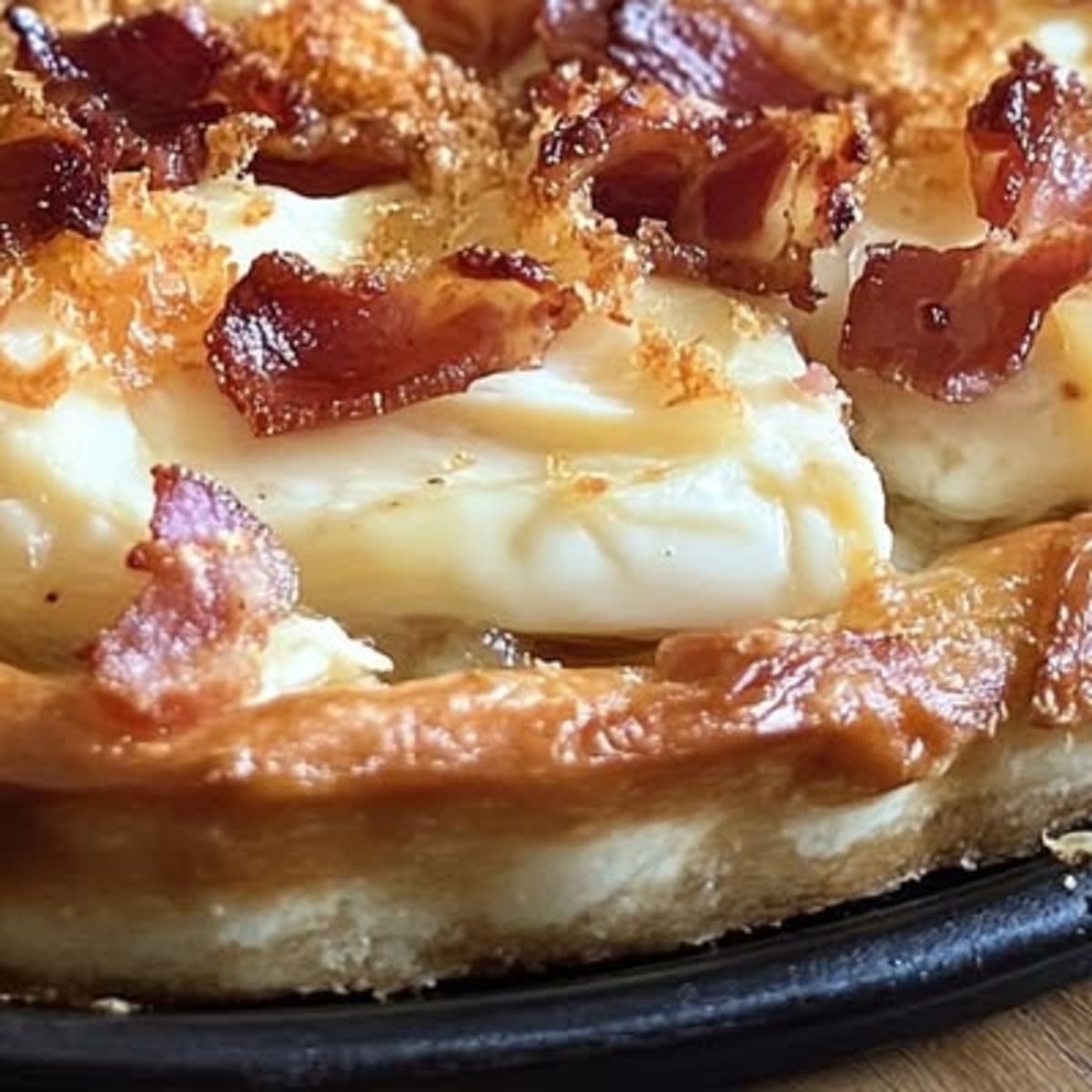 Camembert Lardons Tarte2