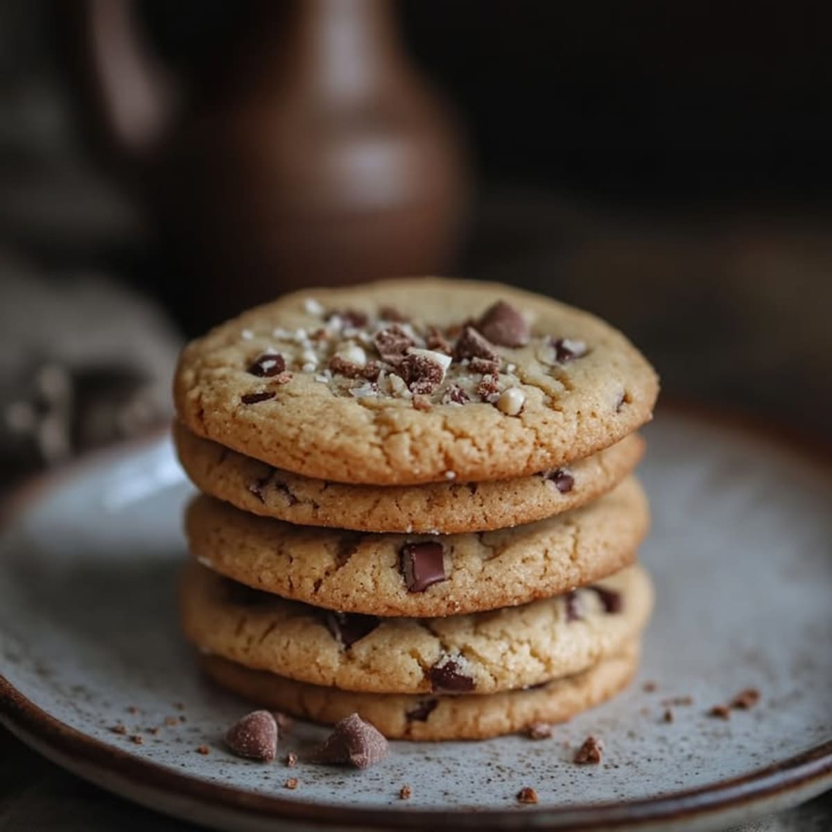 Carrés Cookies Gourmands