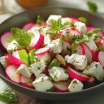 Chèvre Radis Fraîcheur