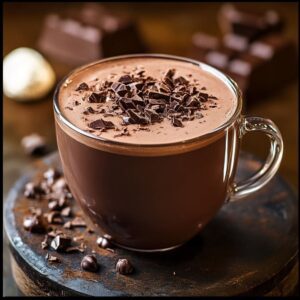 Chocolat Chaud Intense