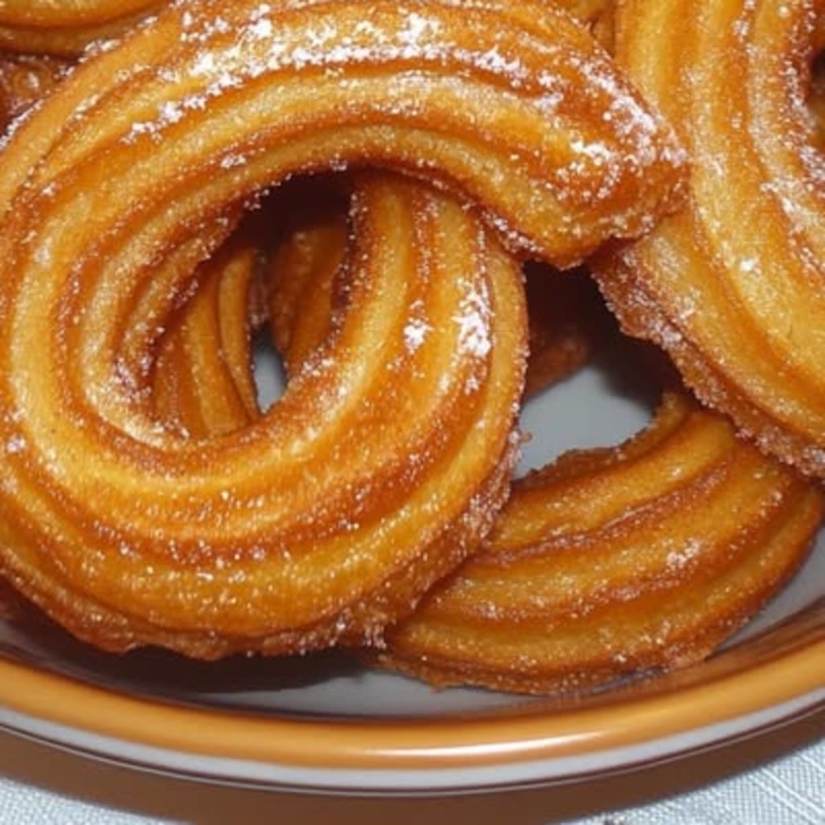 Churros Maison Croustillants2