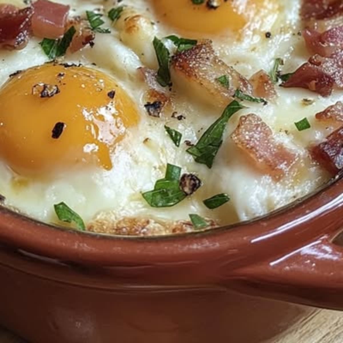 Cocotte Reblochon Lardons2