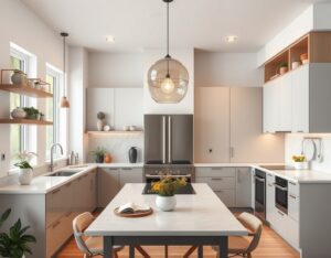 Combien coûte la rénovation d’une cuisine ? Guide des budgets et options