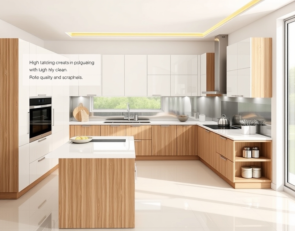 10 Astuces Essentielles pour Choisir des Meubles de Cuisine Modulables et Pratiques