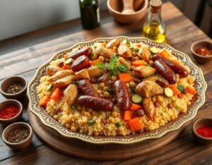 Comment cuisiner le couscous 02