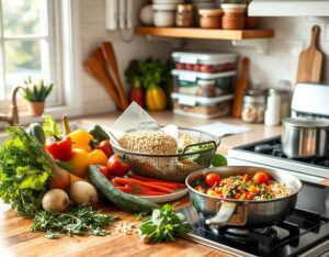 Comment cuisiner tout en économisant sur votre budget alimentaire