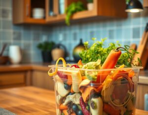 Comment recycler efficacement vos déchets de cuisine ?