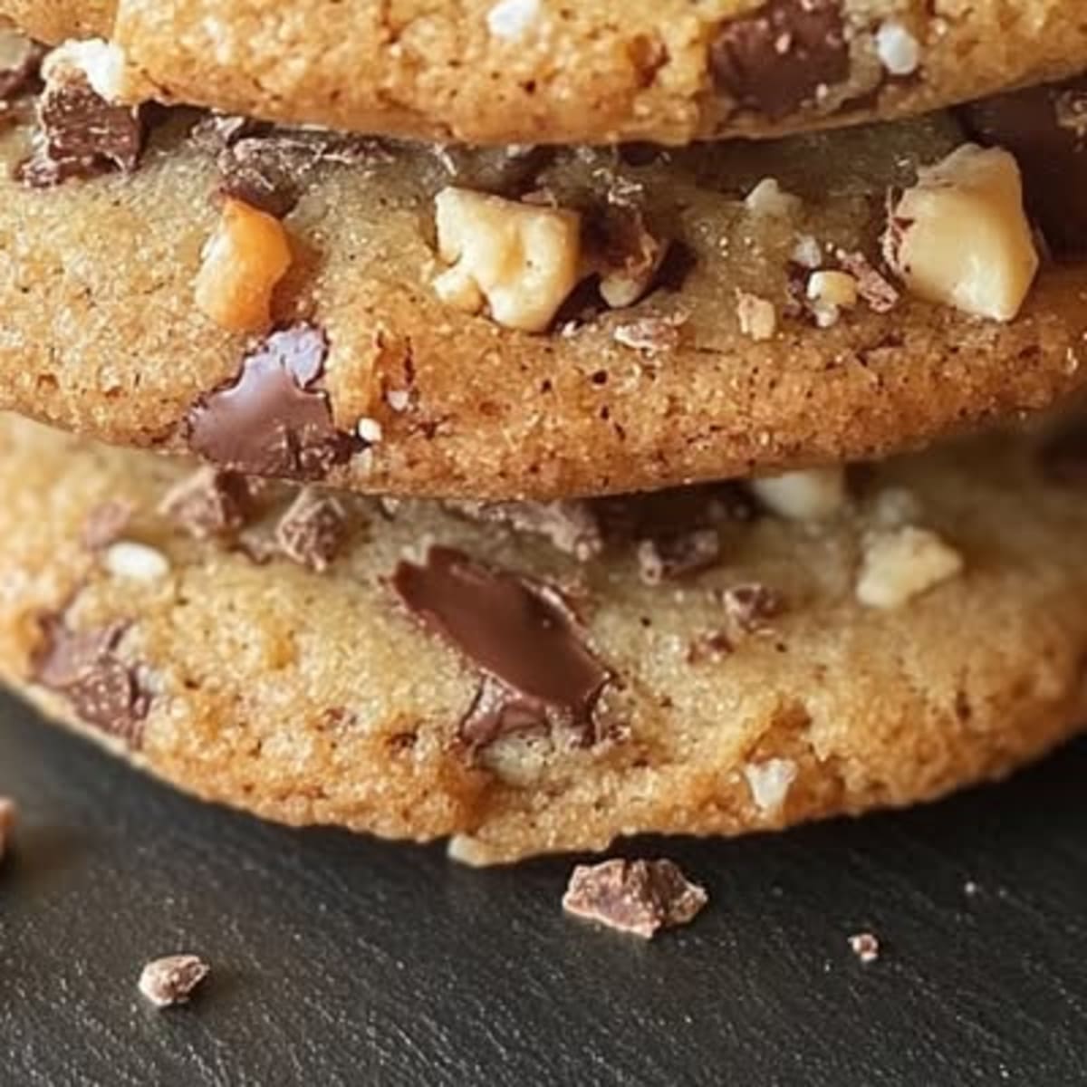 Cookies Croquants Chocolat2