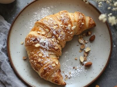 Découvrez la Recette Secrète des Croissants de Lune aux Noix : Un Délice Croustillant pour les Petits-Déjeuners Gourmands