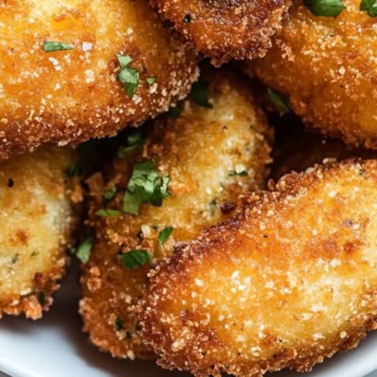 Croquetas Béchamel Savoureuses2