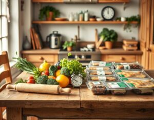 Cuisiner maison vs acheter tout prêt : comparatif budget