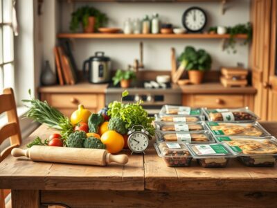 Cuisiner Maison vs Acheter Tout Prêt : 5 Astuces Budget Étonnantes