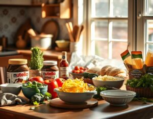 Cuisinez vos plats préférés tout en épargnant pour un projet futur