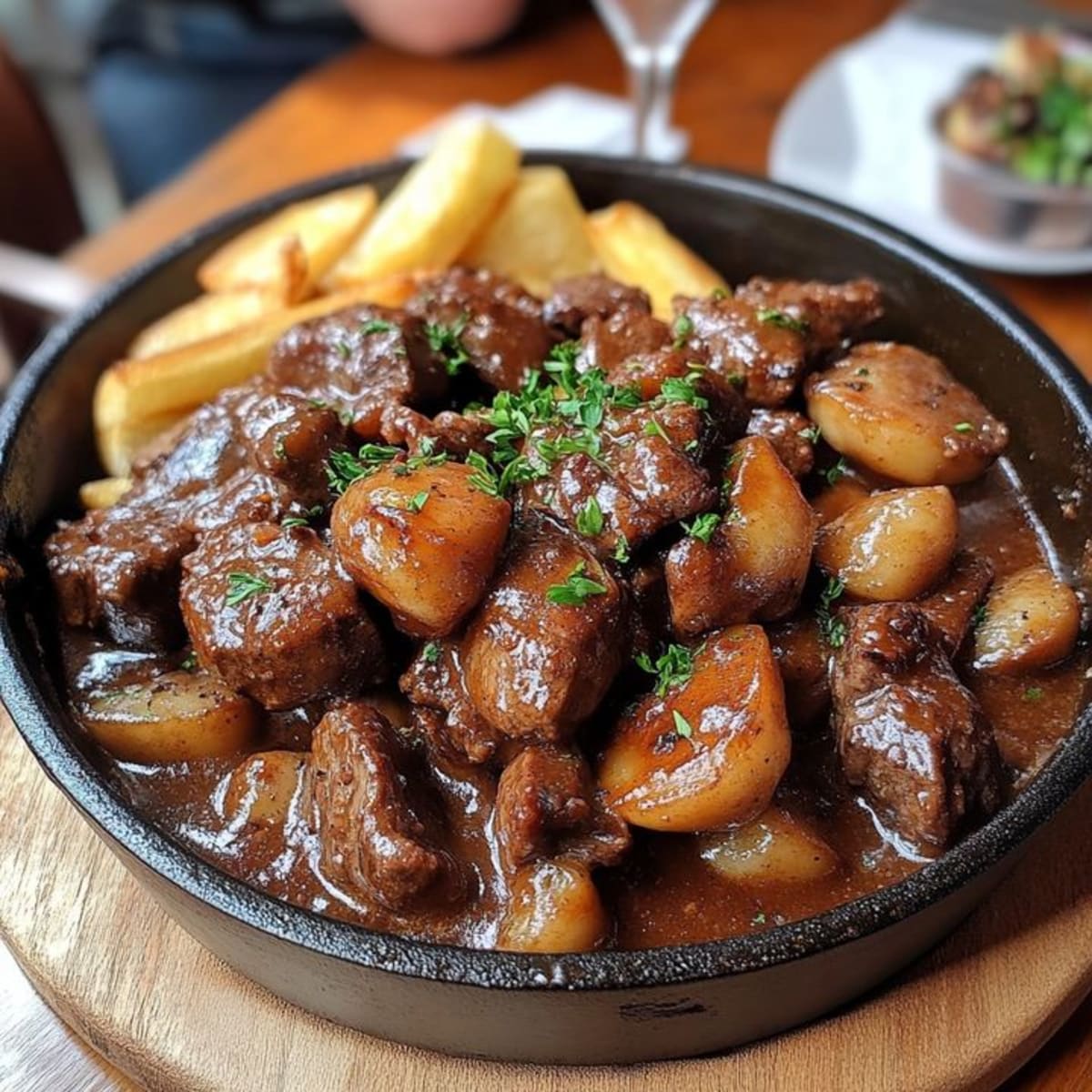 Délicieuse Carbonnade Flamande : Recette Facile