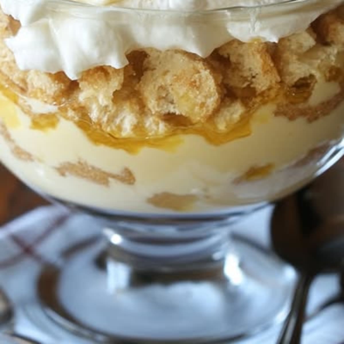 Délicieux Banana Pudding2