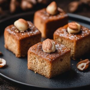 Financiers Noisettes Gourmands