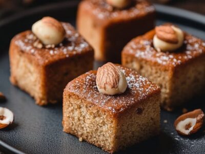 Recette ultime pour des financiers aux noisettes croustillants et irrésistibles