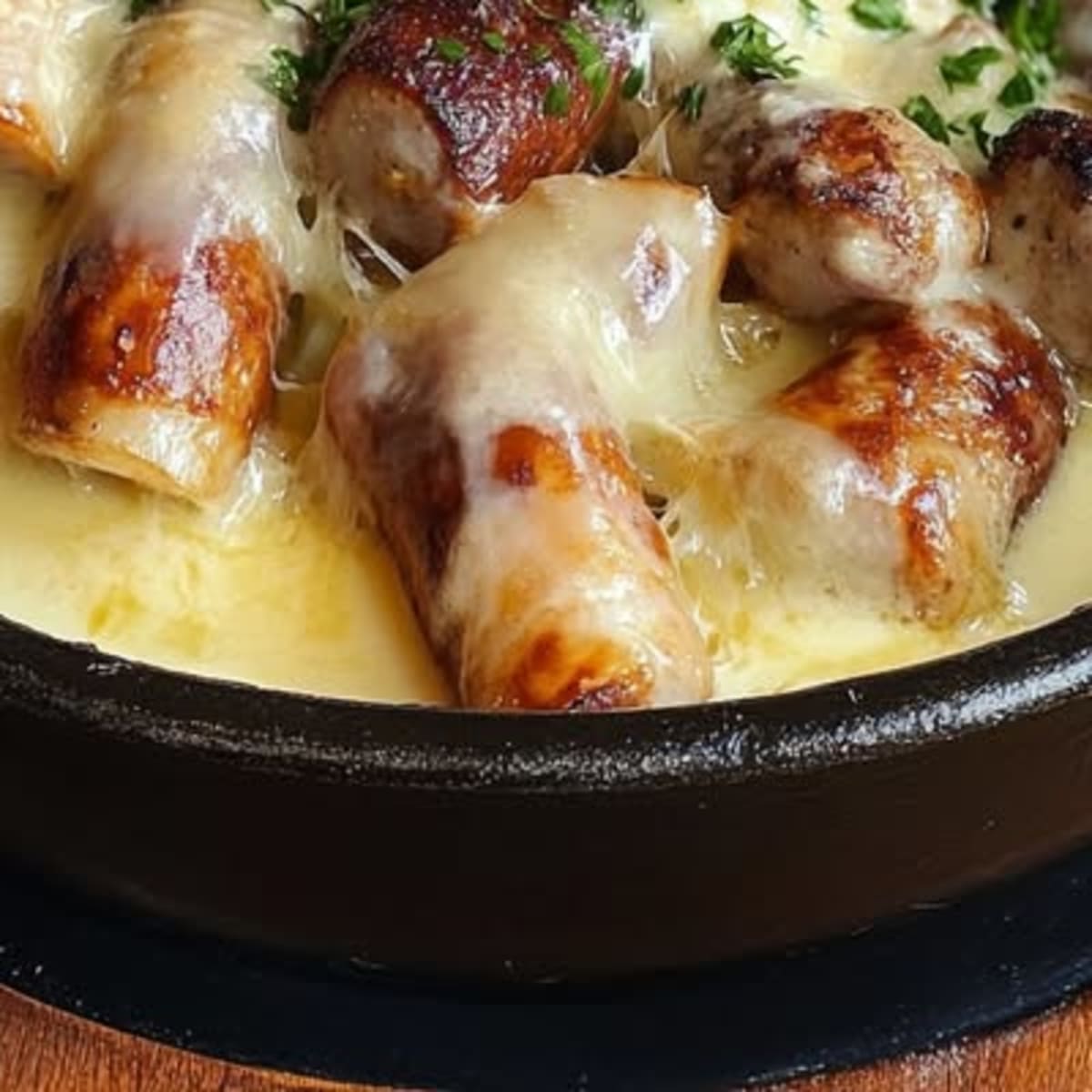 Fondue Endives Saucisses2