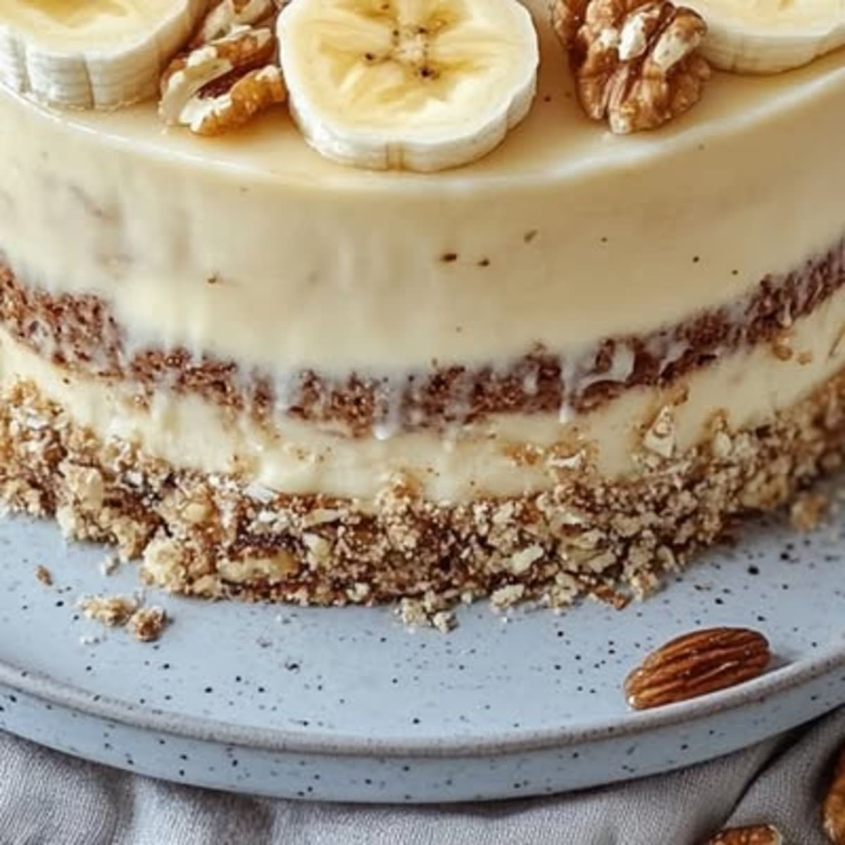 Gâteau Banane Pécan2