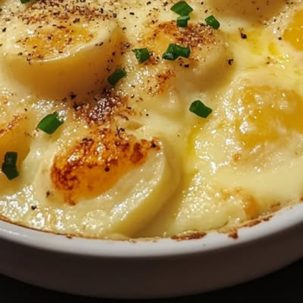 Gratin Œufs Béchamel2