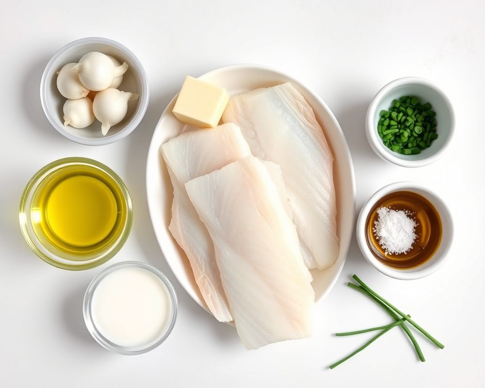 ingredients-de-la-recette-bar-beurre-blanc