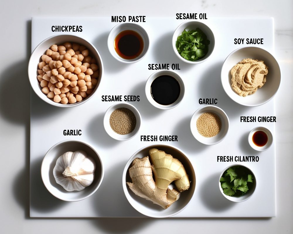 ingredients-de-la-recette-pois-chiches-miso