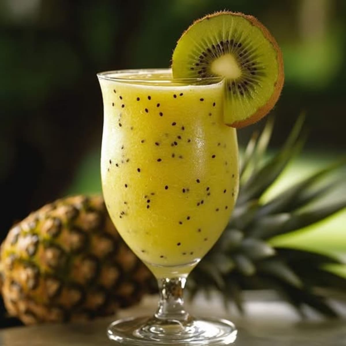 Kiwi Ananas Tropical