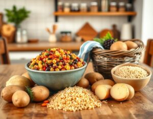 Les meilleurs aliments économiques et nutritifs