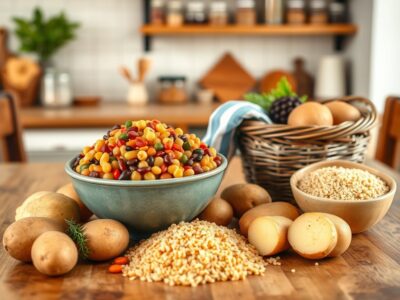 10 Aliments Économiques et Nutritifs à Ne Pas Manquer