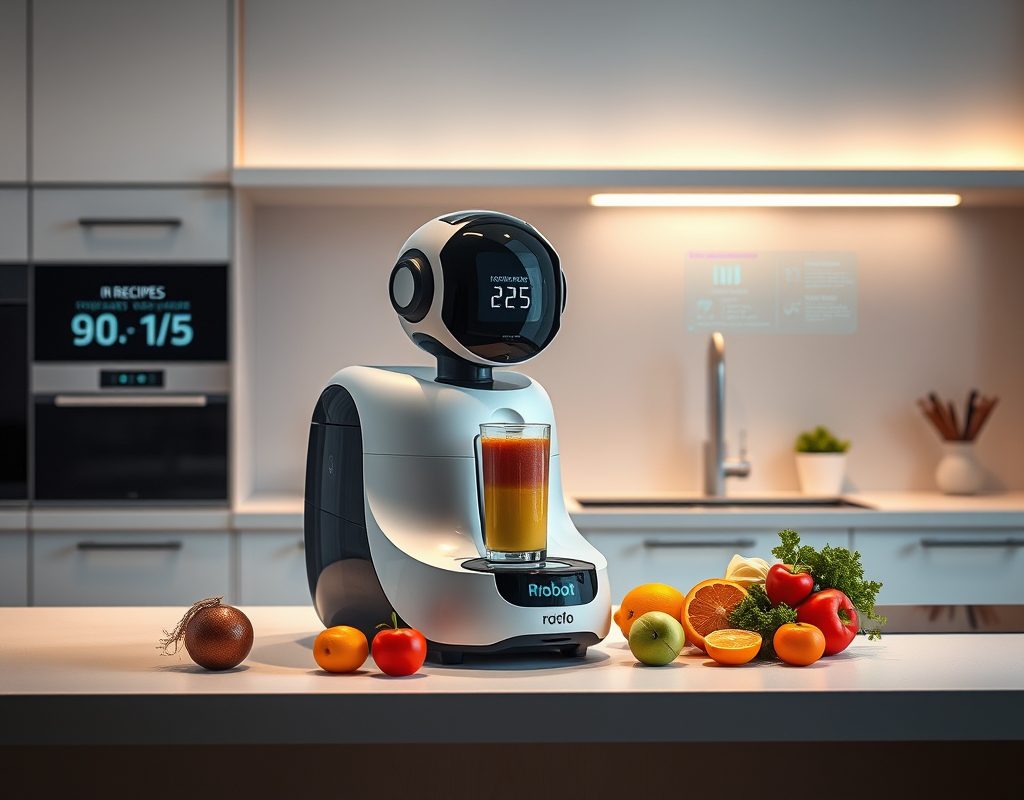 Top 5 des Meilleurs Robots de Cuisine en 2025 : Comparatif Ultime