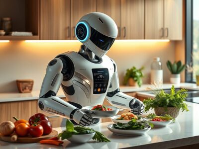 Top 5 des Meilleurs Robots de Cuisine en 2025 : Comparatif Ultime