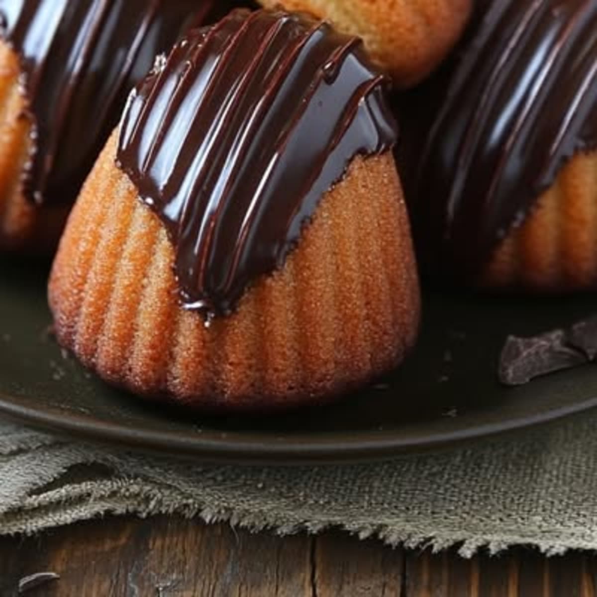 Madeleines Chocolat Fondant2