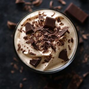 Mascarpone Chocolat Mousse