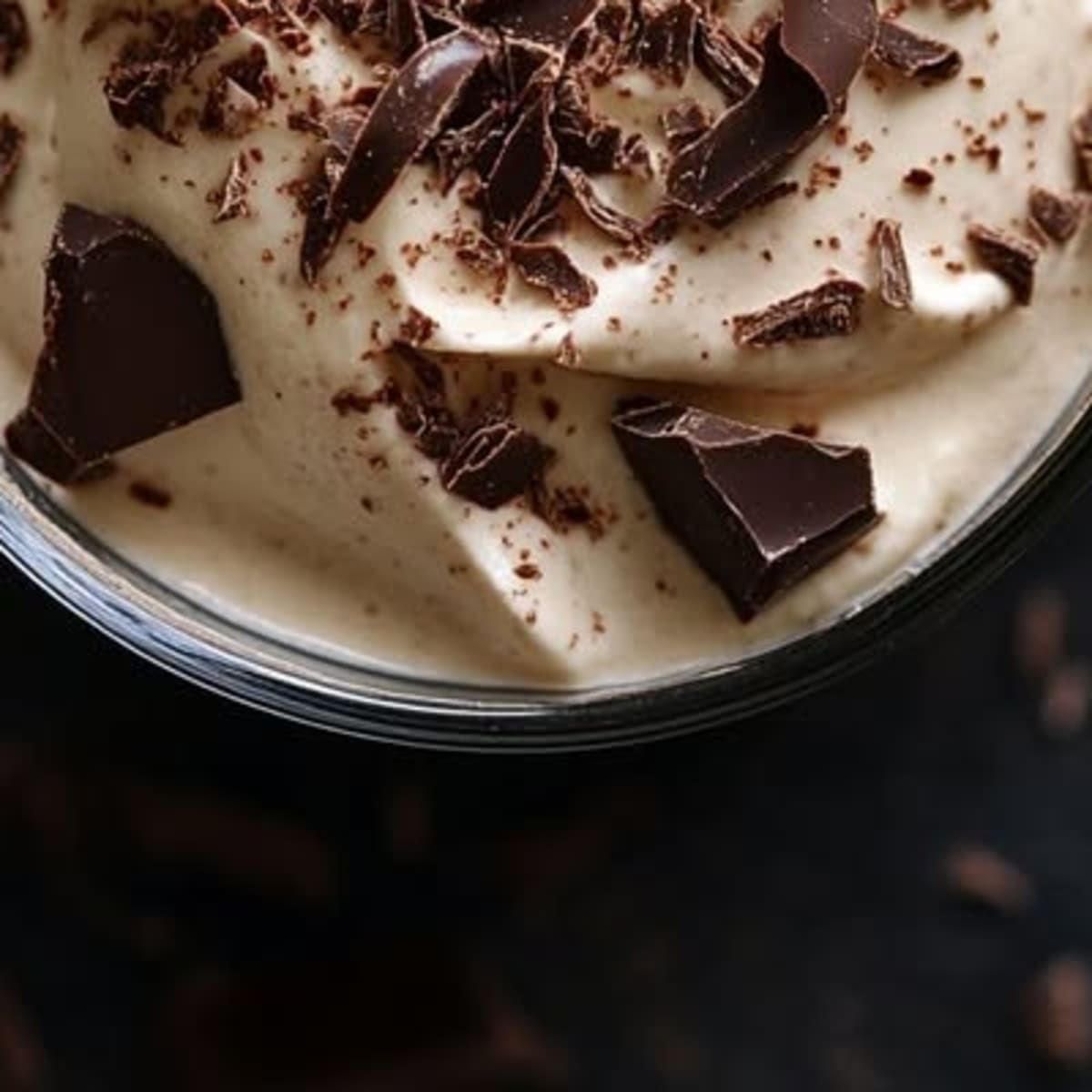 Mascarpone Chocolat Mousse2