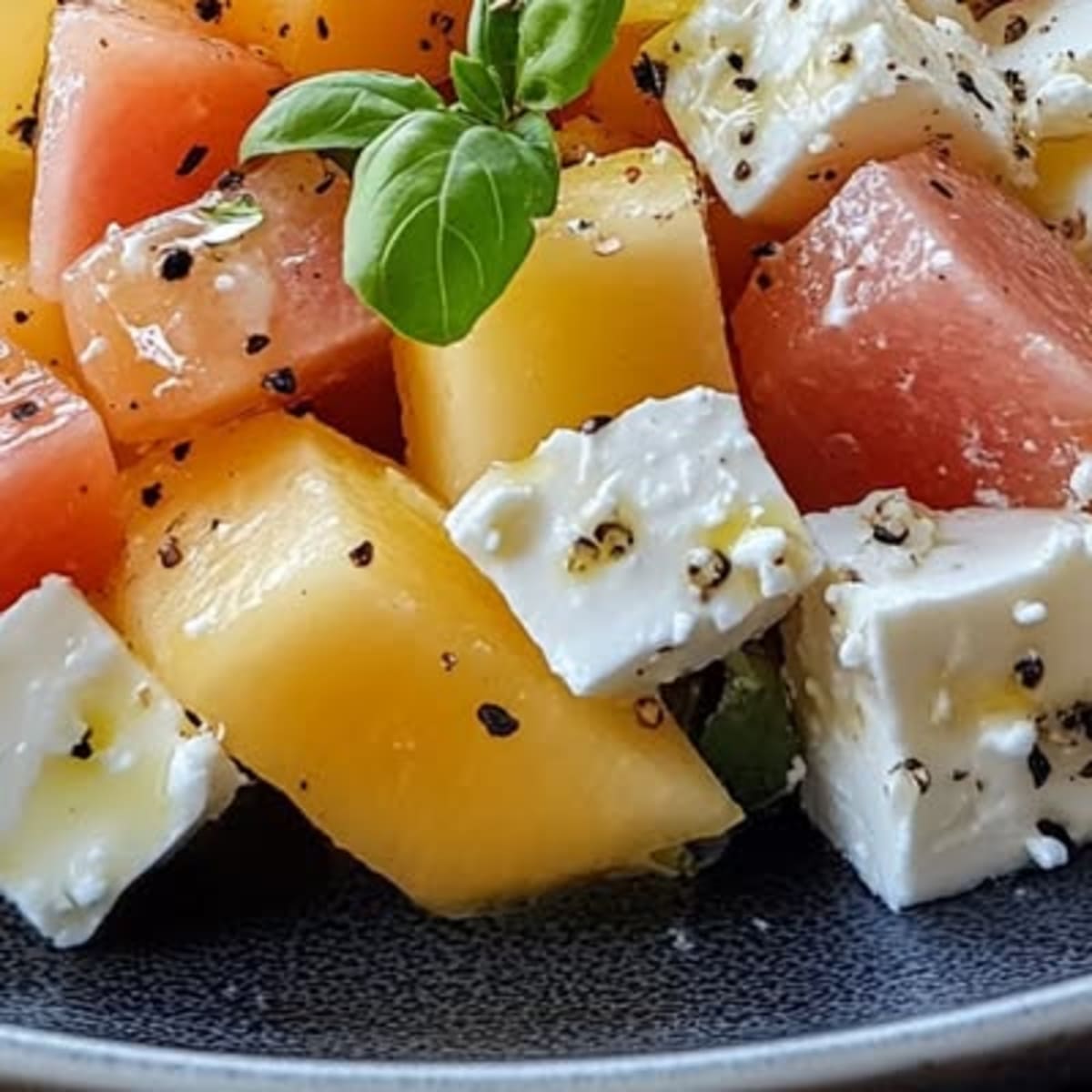 Melon Feta Jambon2