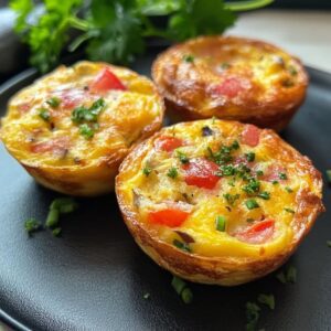 Mini Quiches Francesas