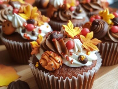 Recette Incontournable : Muffins d’Automne Exquis et Faciles à Réaliser