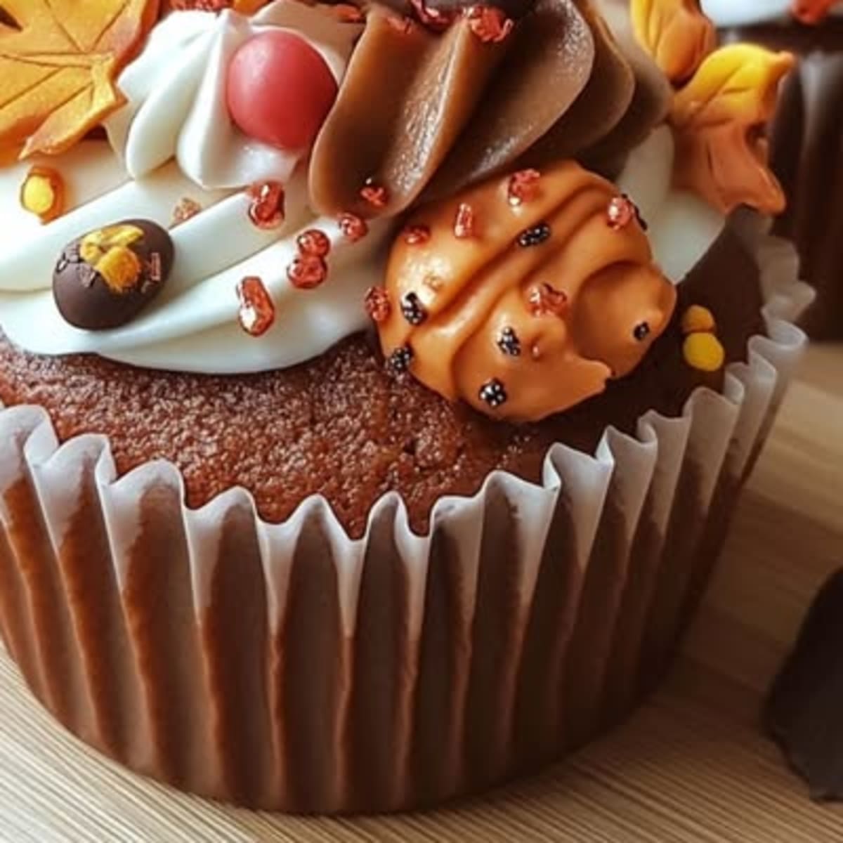 Muffins Automne Faciles2