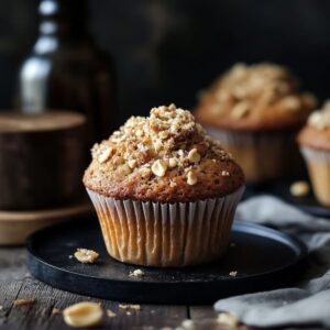 Muffins Aux Myrtilles