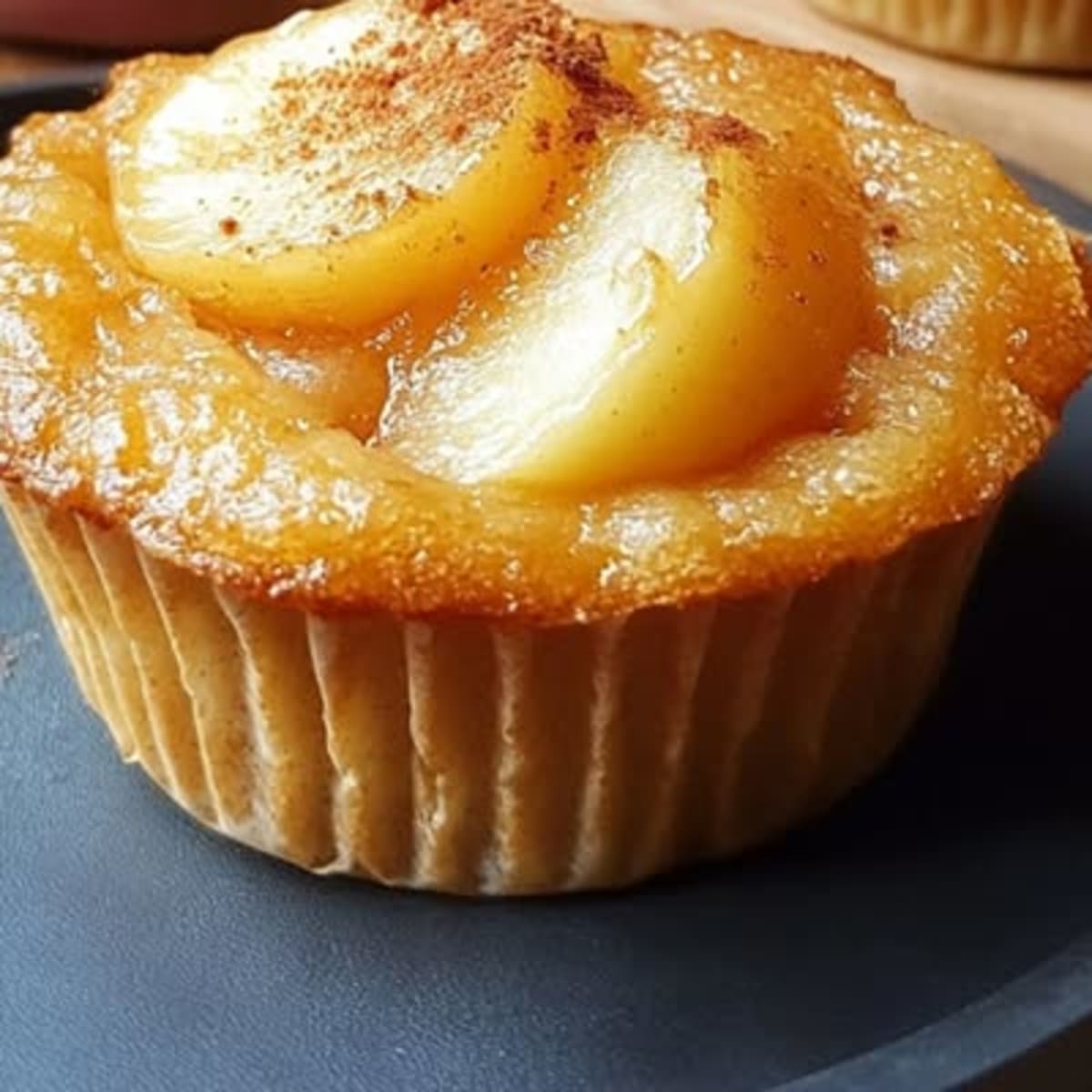 Muffins Pommes Cannelle2