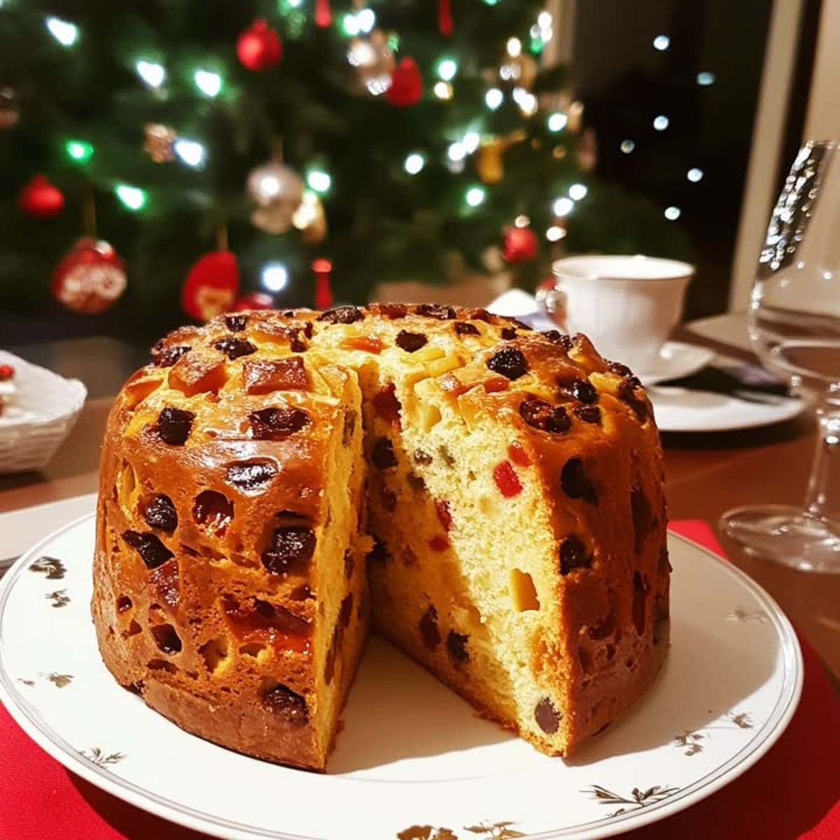 Panettone Maison Délicieux