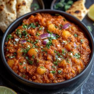 Pav Bhaji Indien