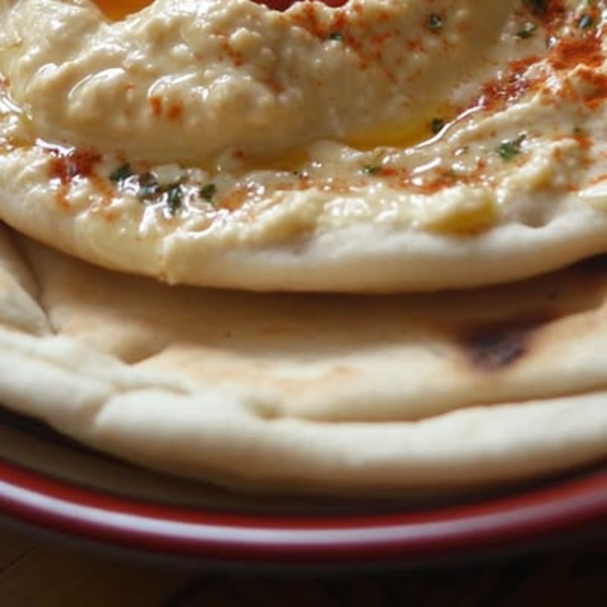 Pita Houmous Délicieux2