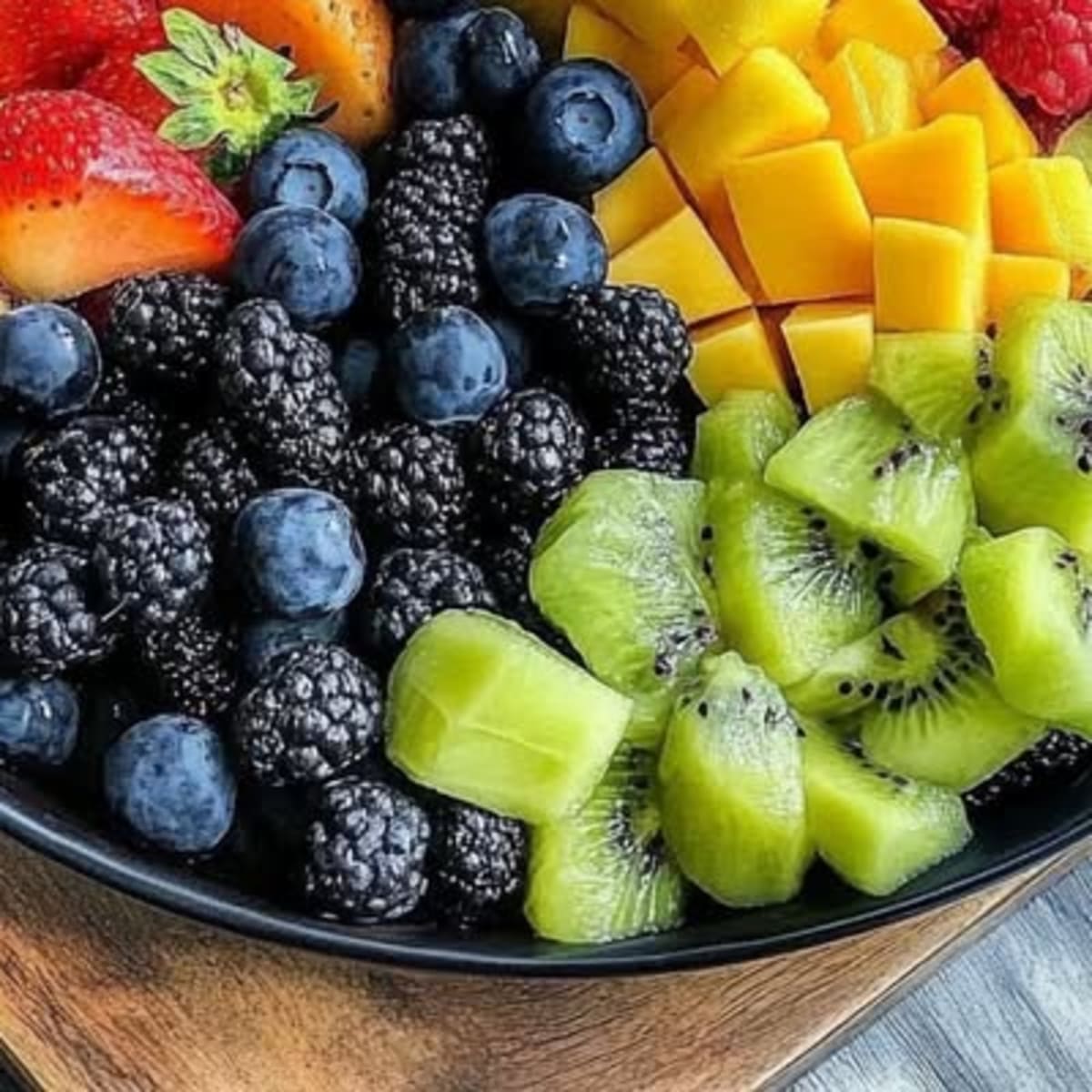 Plateau Fruits Frais2