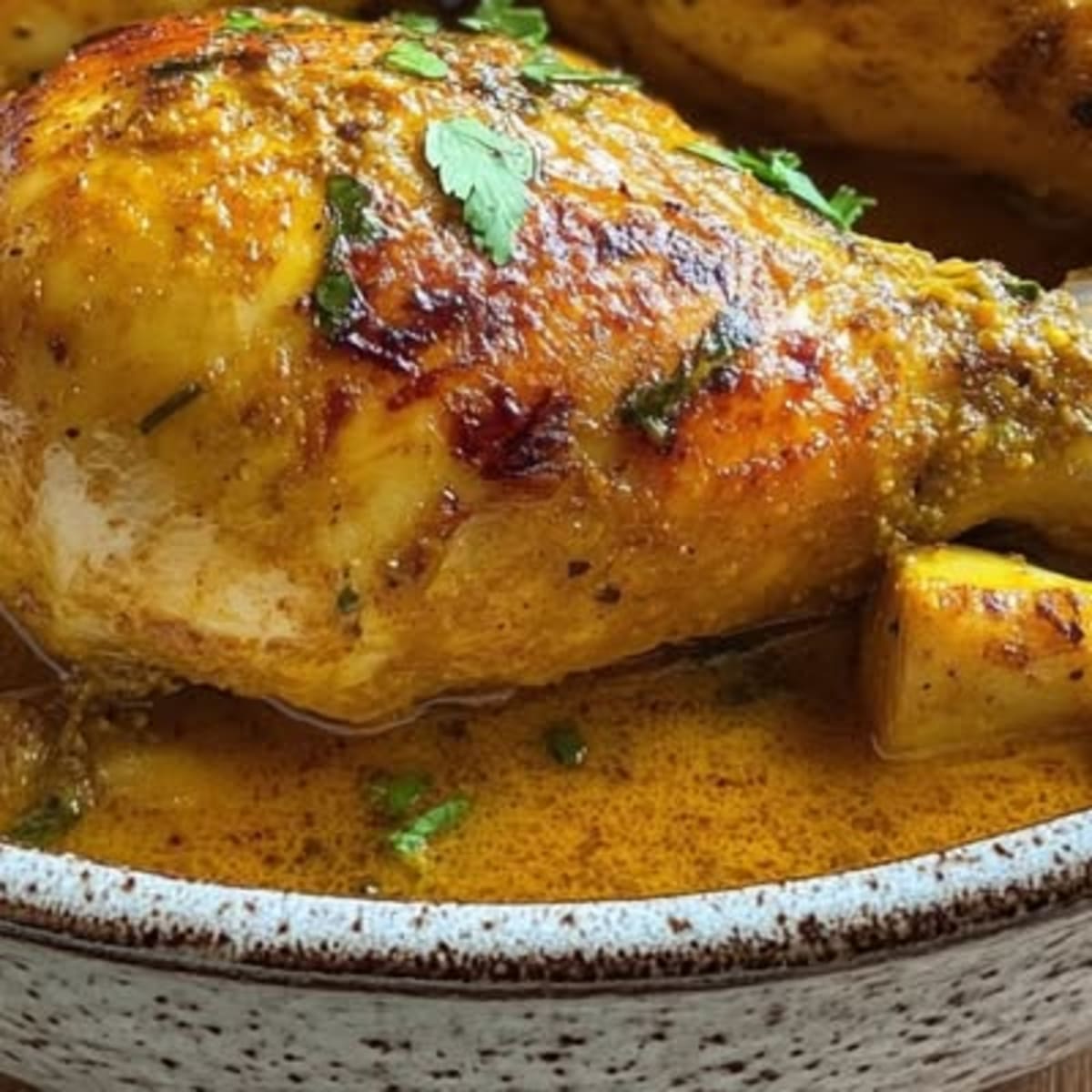 Poulet Curry Savoureux2