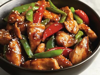 Découvrez notre Recette Époustouflante de Poulet Teriyaki Facile à Réaliser !