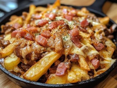 Créez la Poutine Canadienne Parfaite : Guide Ultime pour un Plat Délicieux et Croustillant