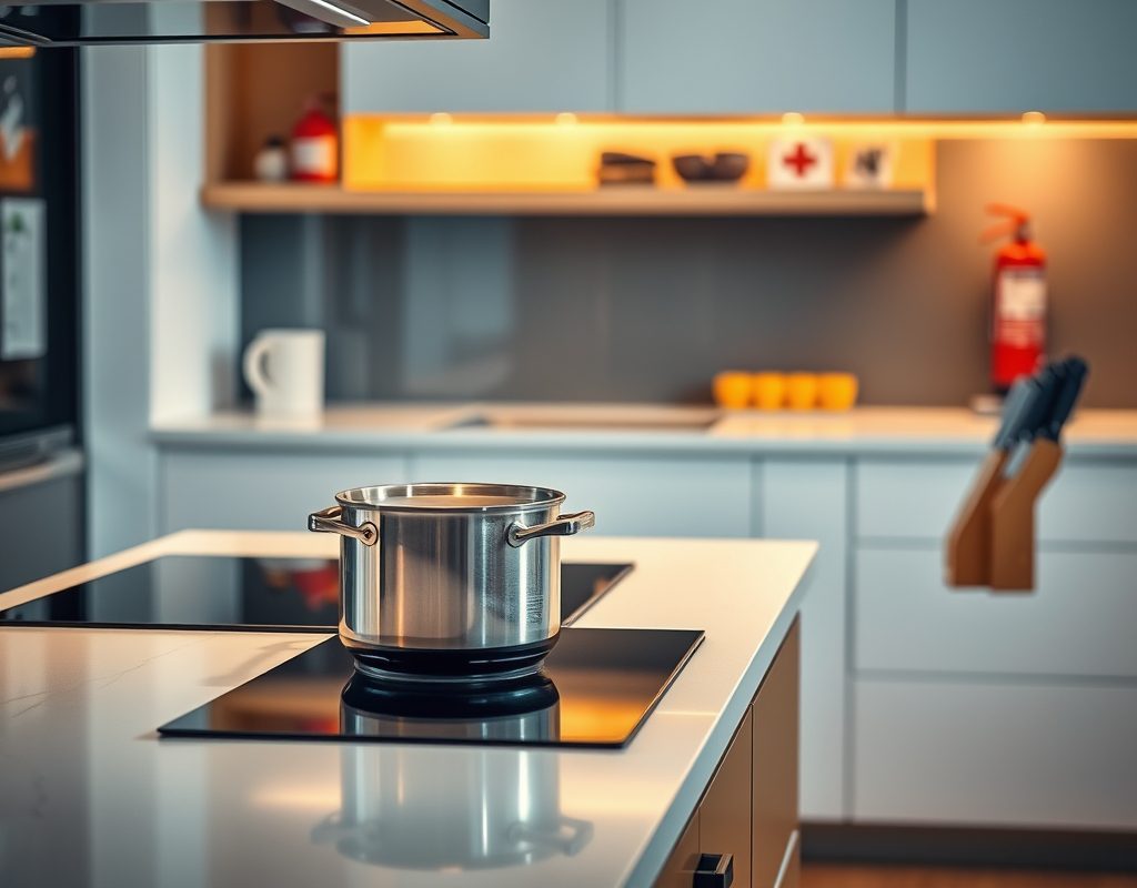 10 Astuces Infaillibles : Que faire si un accident domestique survient dans votre cuisine ?