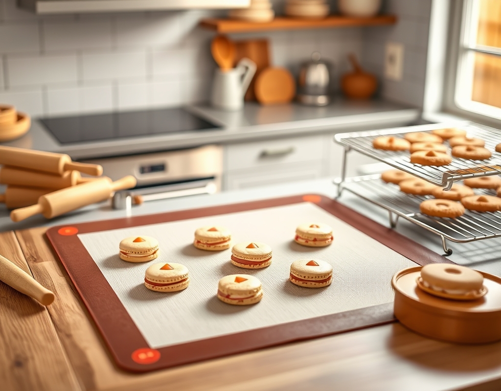 Top 10 des Meilleurs Tapis de Cuisson en Silicone pour Pâtisserie à Découvrir !