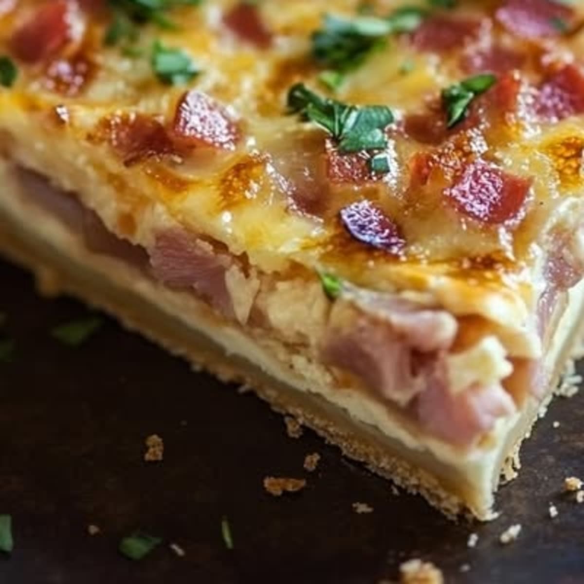 Quiche Lorraine Traditionnelle2